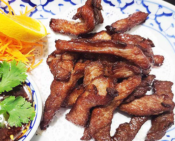Image: Thai Jerky